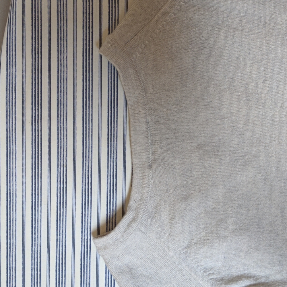 Merino Wool Sweater - Picture 6 of 7